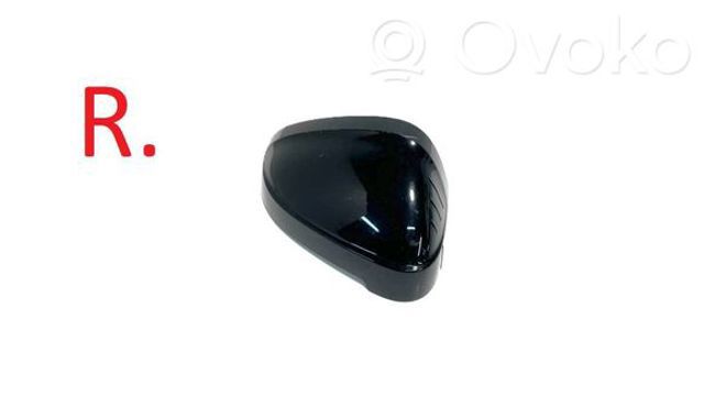 8W0857528 VAG Накладка (крышка) зеркала заднего вида правая купить в Винница