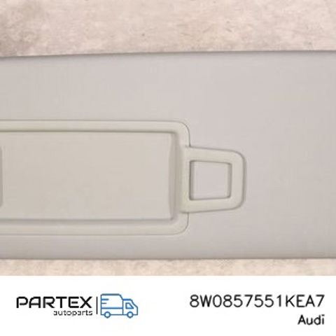 8W0857551KEA7 VAG Солнцезащитный козырек купить в Днепр