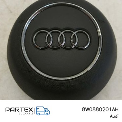 VAG 8W0880201AH Подушка безопасности (AIRBAG) водительская в наличии Ровно