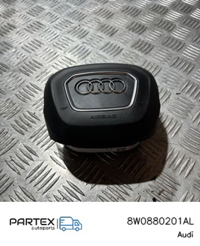 Подушка AIRBAG водительская 8W0880201AL VAG