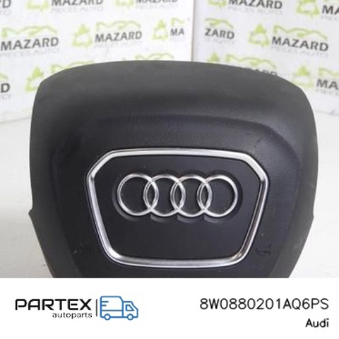 Airbag в мультируль 8W0880201AQ6PS VAG
