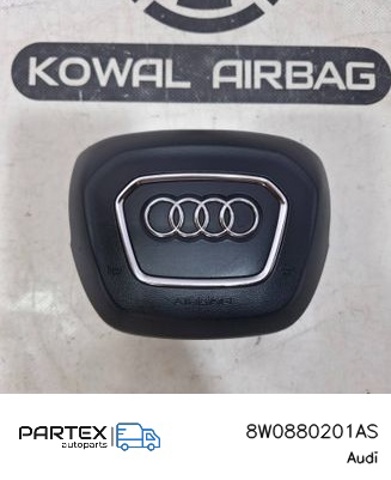 8W0880201AS VAG Подушка безопасности водителя купить в Чернигов