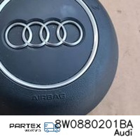 8W0880201BA VAG Подушка безопасности (AIRBAG) водительская купить в Винница