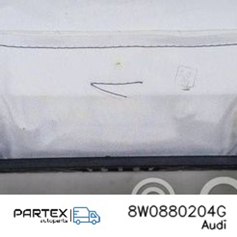 Подушка безопасности (AIRBAG) пассажирская 8W0880204G VAG