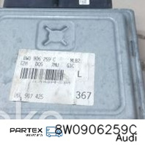 8W0906259C Модуль управления (ЭБУ) двигателем купить Ирпень