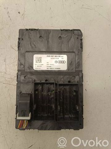 VAG 8W0907063BG Модуль управления (ЭБУ) бортовой сетью в наличии Харьков