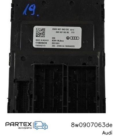 VAG 8W0907063DE в наличии Ужгород