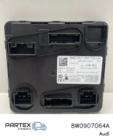 8W0907064A VAG Блок комфорта купить в Хмельницкий