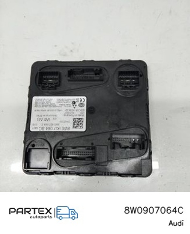 8W0907064C Блок комфорта купить Кривой Рог