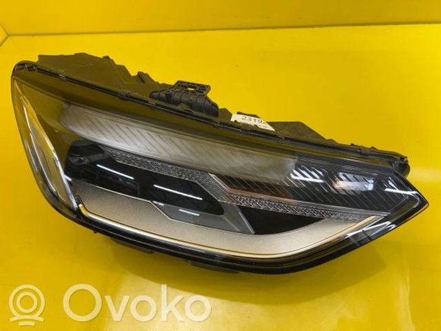 Фара комбинированная, передняя 8W0941012 VAG