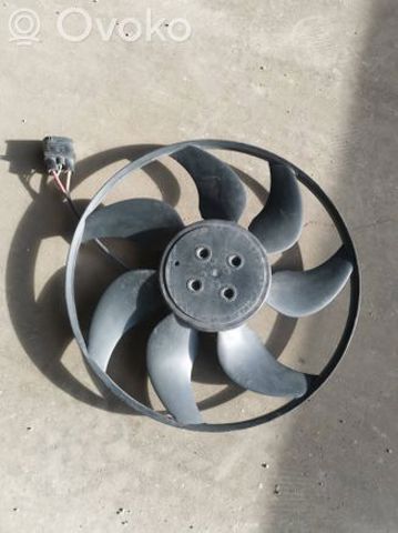 8W0959455AC Электровентилятор охлаждения в сборе (мотор+крыльчатка) купить Винница