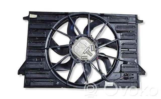 8W0959455T VAG Электровентилятор охлаждения купить в Винница