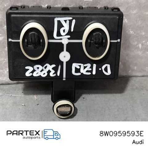VAG 8W0959593E Блок комфорта передней двери в наличии Ровно