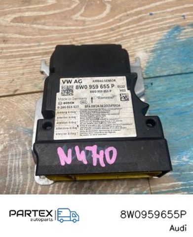 VAG 8W0959655P в наличии Житомир