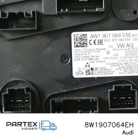 VAG 8W1907064EH Блок комфорта в наличии Павлоград