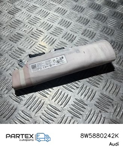 VAG 8W5880242K Подушка безопасности (AIRBAG) спинки сиденья правого в наличии Полтава