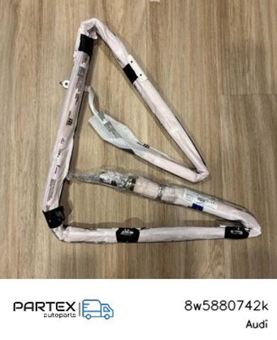 8W5880742K VAG Подушка безопасности (AIRBAG) шторка боковая правая купить в Черновцы