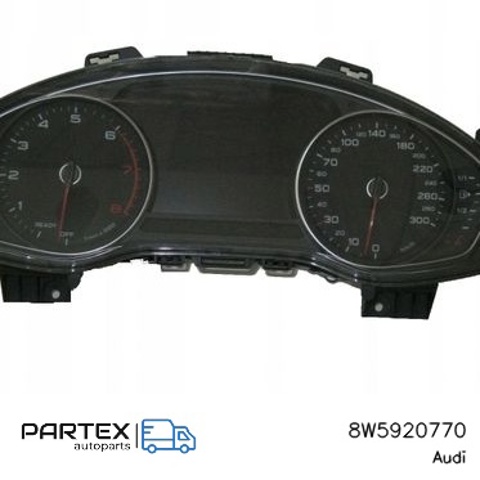 8W5920770 VAG Панель приборов купить в Кривой Рог
