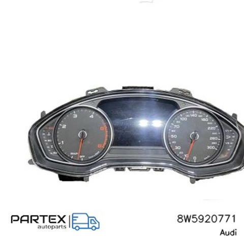 8W5920771 VAG Приборная доска (щиток приборов) купить в Чернигов