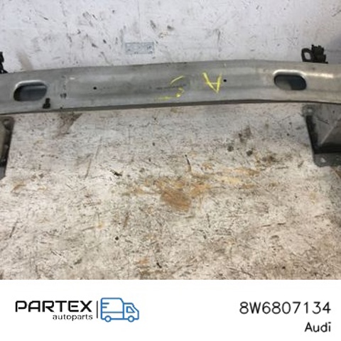VAG 8W6807134 Кронштейн усилителя переднего бампера в наличии Полтава