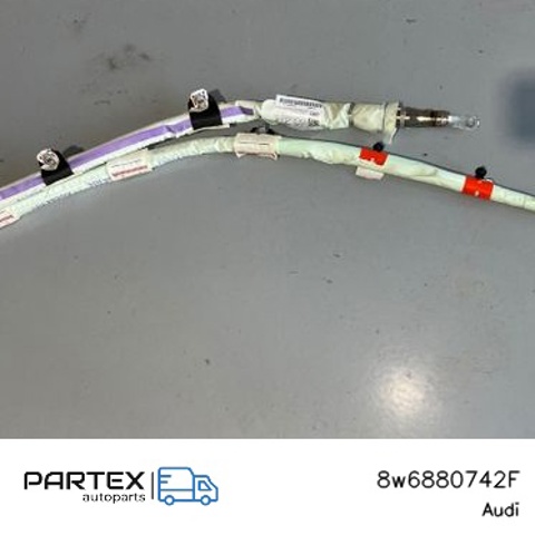 8W6880742F VAG Подушка безопасности (AIRBAG) шторка боковая правая купить в Николаев