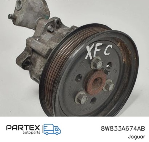 8W833A674AB Насос ГУР купить Кривой Рог