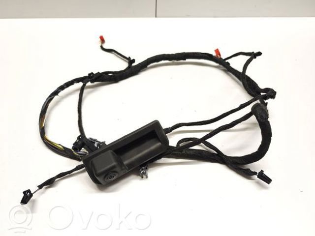 8W8827566A VAG Кнопка привода замка крышки багажника (двери 3/5-й (ляды) купить в Киев