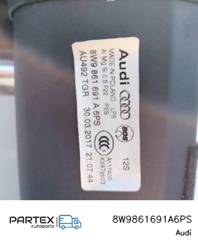 VAG 8W9861691A6PS в наличии Чернигов