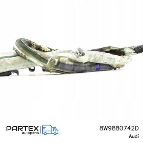 VAG 8W9880742D Подушка безопасности (AIRBAG) шторка боковая правая в наличии Запорожье