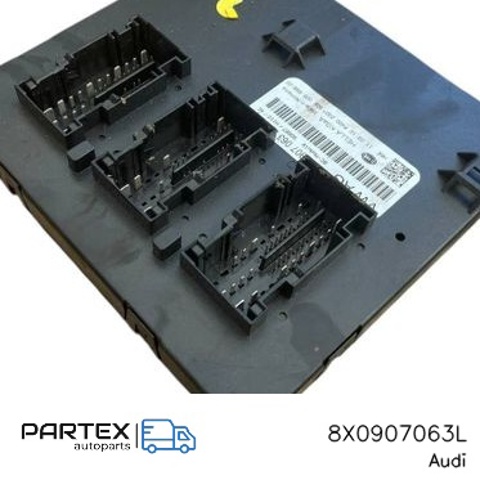 VAG 8X0907063L Модуль управления (ЭБУ) бортовой сетью в наличии Чернигов