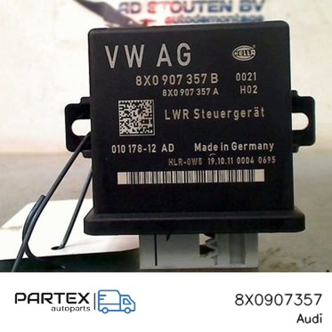 VAG 8X0907357 Кнопка (регулятор) корректора фар в наличии Николаев