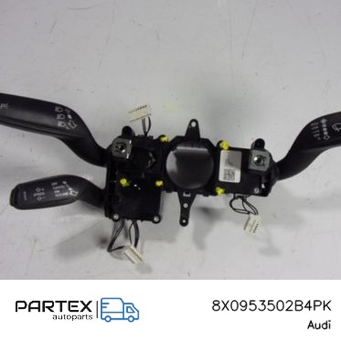 8X0953502B4PK VAG Подрулевой переключатель купить в Черновцы