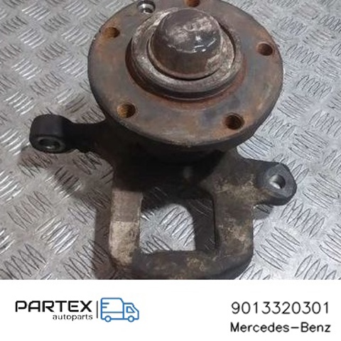 MERCEDES 9013320301 Цапфа передняя левая в наличии Николаев