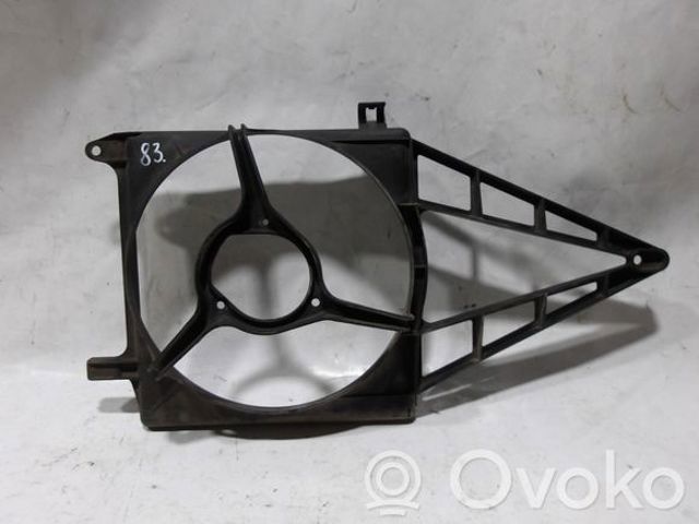 OPEL 90265780 Диффузор радиатора в наличии Полтава
