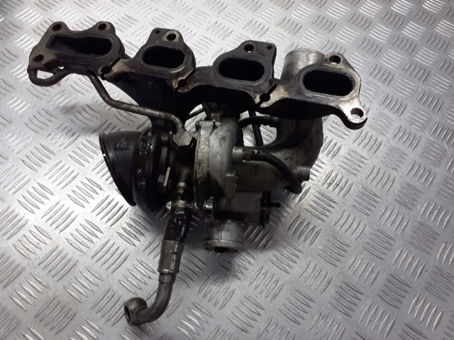 OPEL 90423508 Турбина в наличии Житомир
