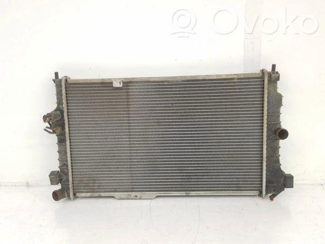 Радиатор основной 90443466 OPEL
