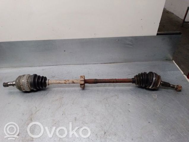 Ось передняя Opel Vectra A