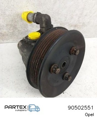 90502551 OPEL Насос гидроусилителя руля (ГУР) купить в Днепр