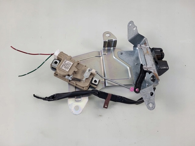 NISSAN 905504X00A Мотор-привод открытия/закрытия замка багажника (двери 3/5-й задней) в наличии Ужгород