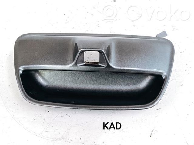 906063NF1B NISSAN Ручка крышки багажника (двери 3/5-й задней) наружная купить в Украина