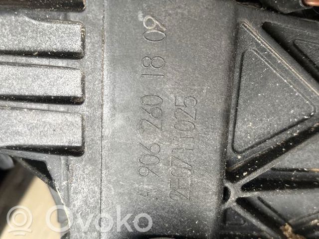 MERCEDES 9062601802 Механизм переключения передач (кулиса, селектор) в наличии Украина