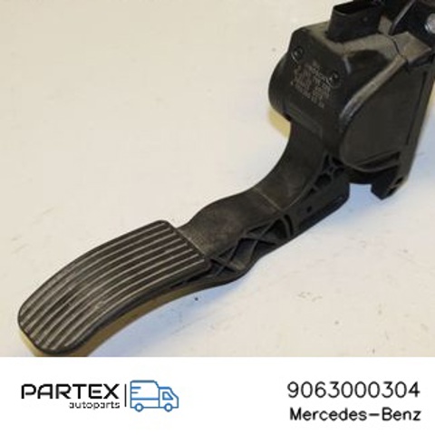 9063000304 MERCEDES Педаль газа купить в Ужгород