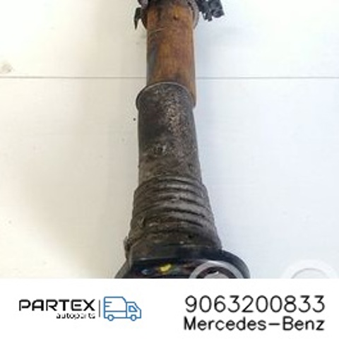 9063200833 MERCEDES Амортизатор передний купить в Днепр