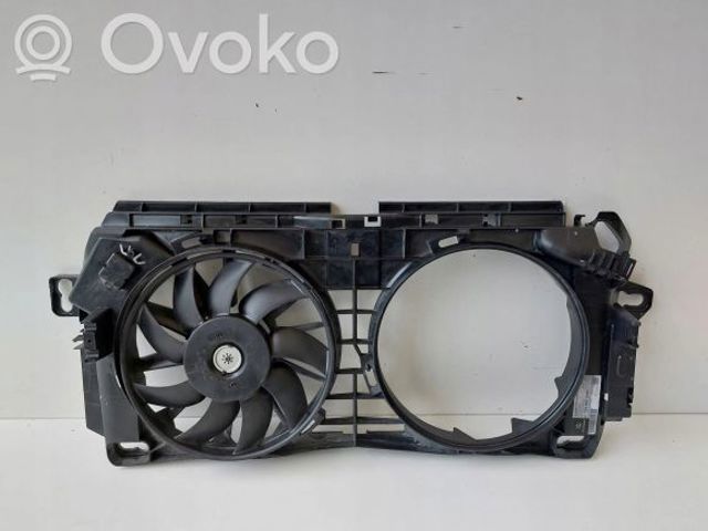 9065051455 MERCEDES Диффузор радиатора кондиционера купить в Ужгород