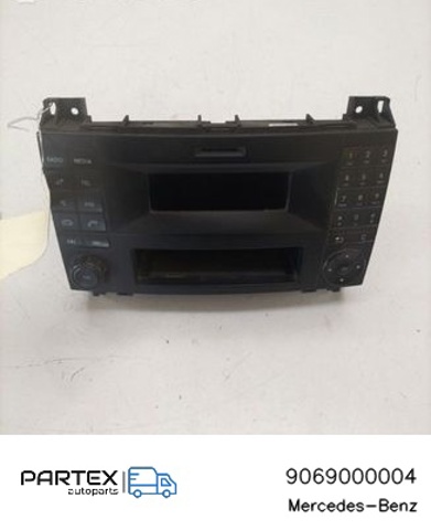 9069000004 Магнитола купить Черкассы