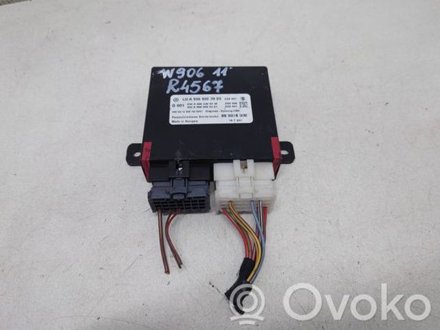 A9069003903 Блок управления акпп купить Львов