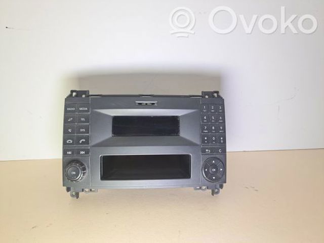 9069005103 MERCEDES Магнитола купить в Полтава