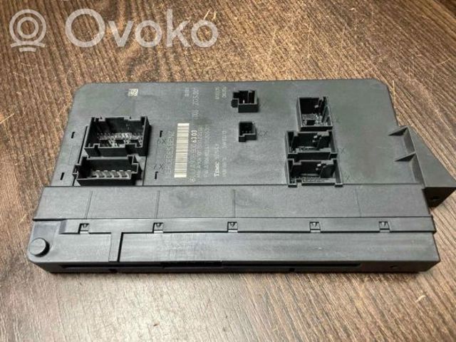 Блок управления сигналами SAM 9069006303 MERCEDES