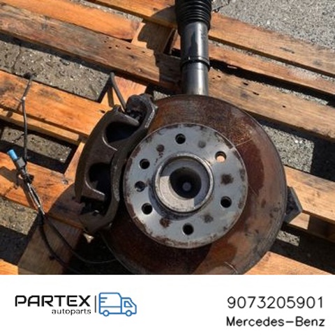 9073205901 Амортизатор передний купить Полтава