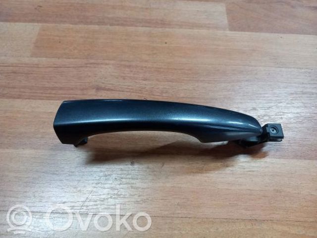 Держатель наружной ручки двери, передней левой 9101PJ PEUGEOT